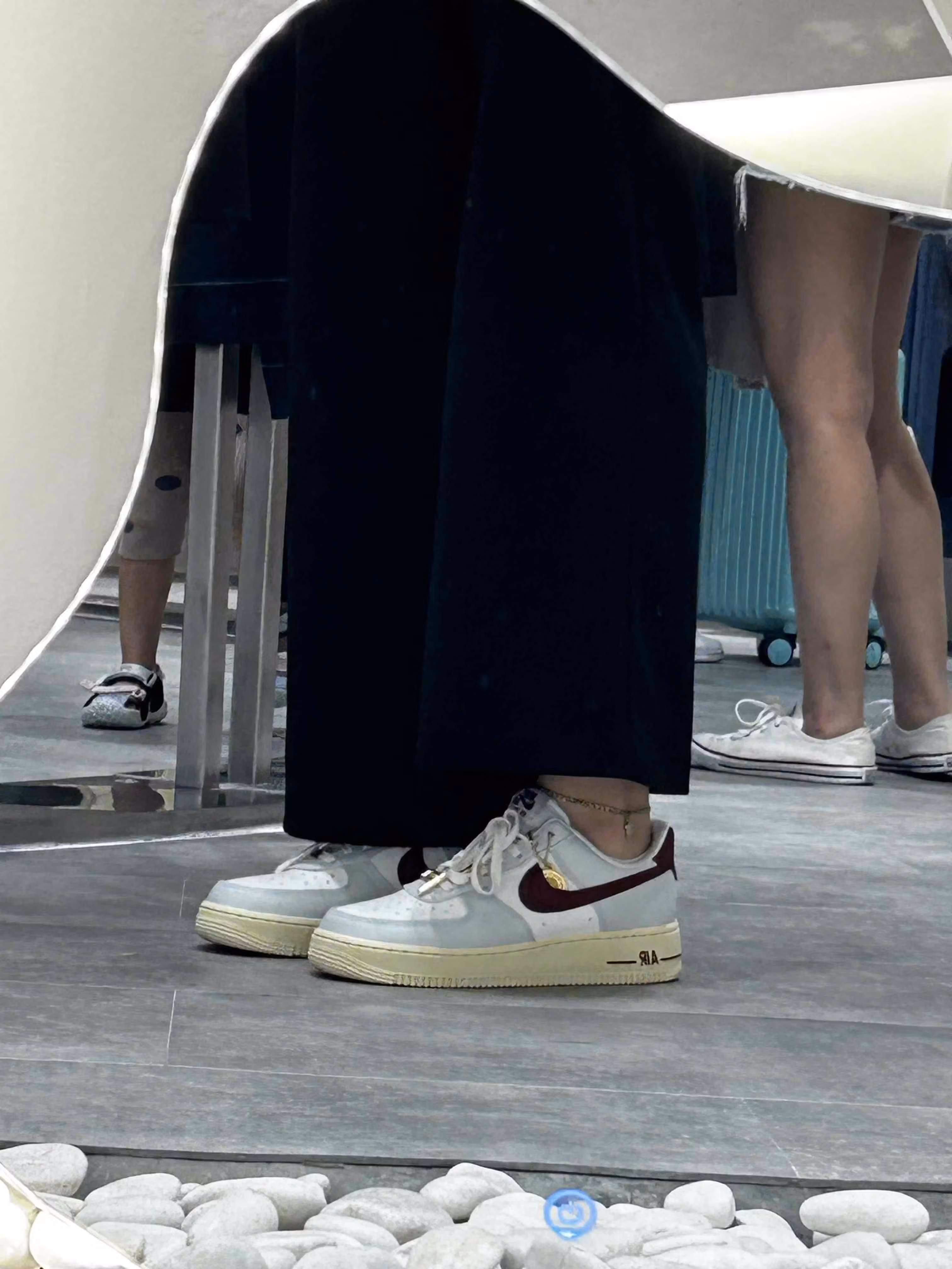 (Women) Nike Air Force 1 Low '07 SE 'Just Do It - Photon Dust' DV7584-001 (Women) Nike Air Force 1 Low '07 SE 'Just Do It - Photon Dust' DV7584-001